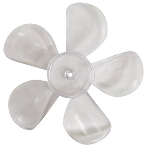 (image for) Continental Refrigerator 4-623 FAN BLADE 5 1/2" CCW - Click Image to Close